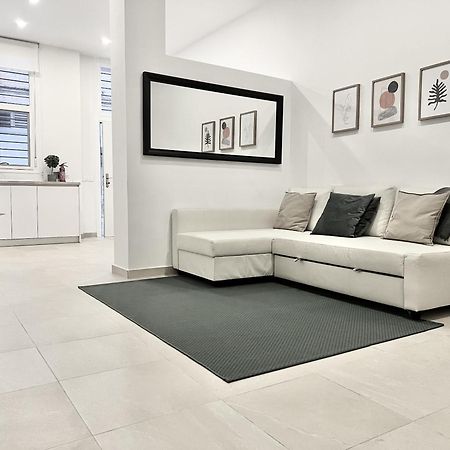 Ferienwohnung Estacion-Centro Vialia Málaga Exterior foto