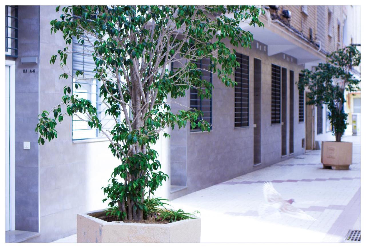 Ferienwohnung Estacion-Centro Vialia Málaga Exterior foto