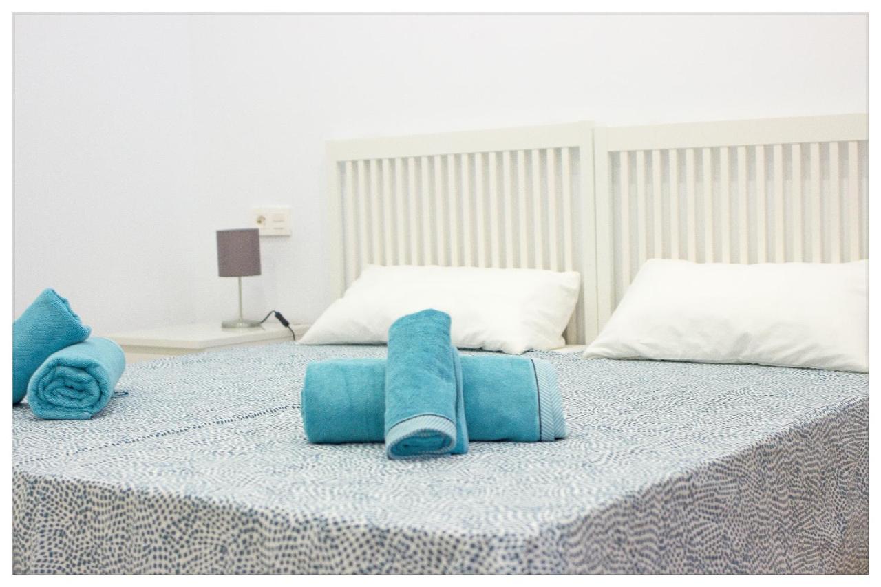 Ferienwohnung Estacion-Centro Vialia Málaga Zimmer foto