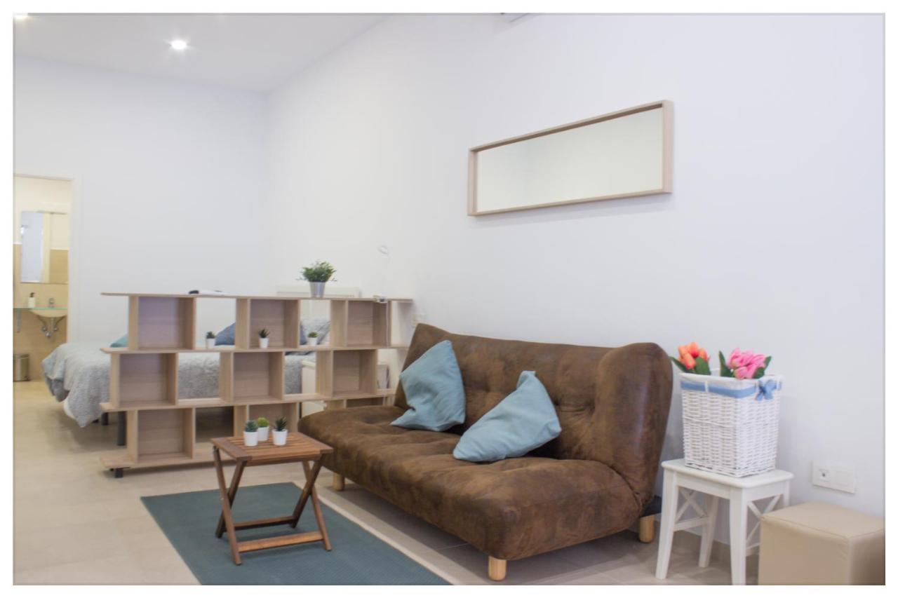 Ferienwohnung Estacion-Centro Vialia Málaga Exterior foto