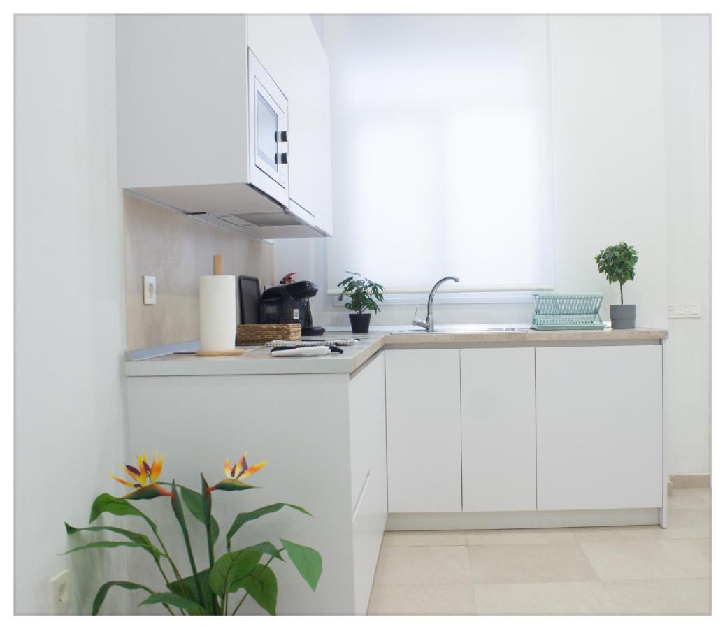 Ferienwohnung Estacion-Centro Vialia Málaga Exterior foto