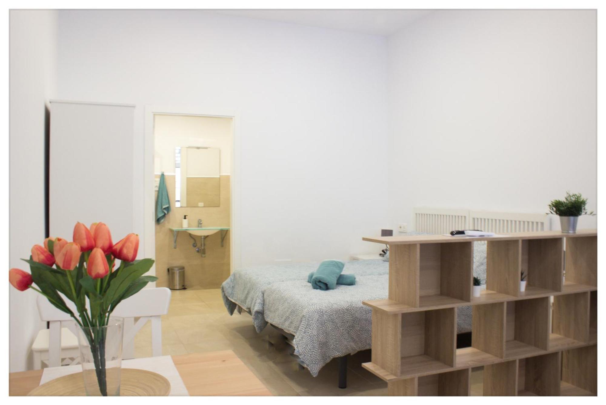 Ferienwohnung Estacion-Centro Vialia Málaga Zimmer foto