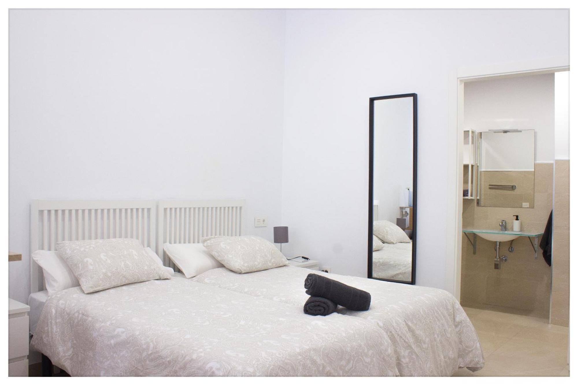 Ferienwohnung Estacion-Centro Vialia Málaga Zimmer foto