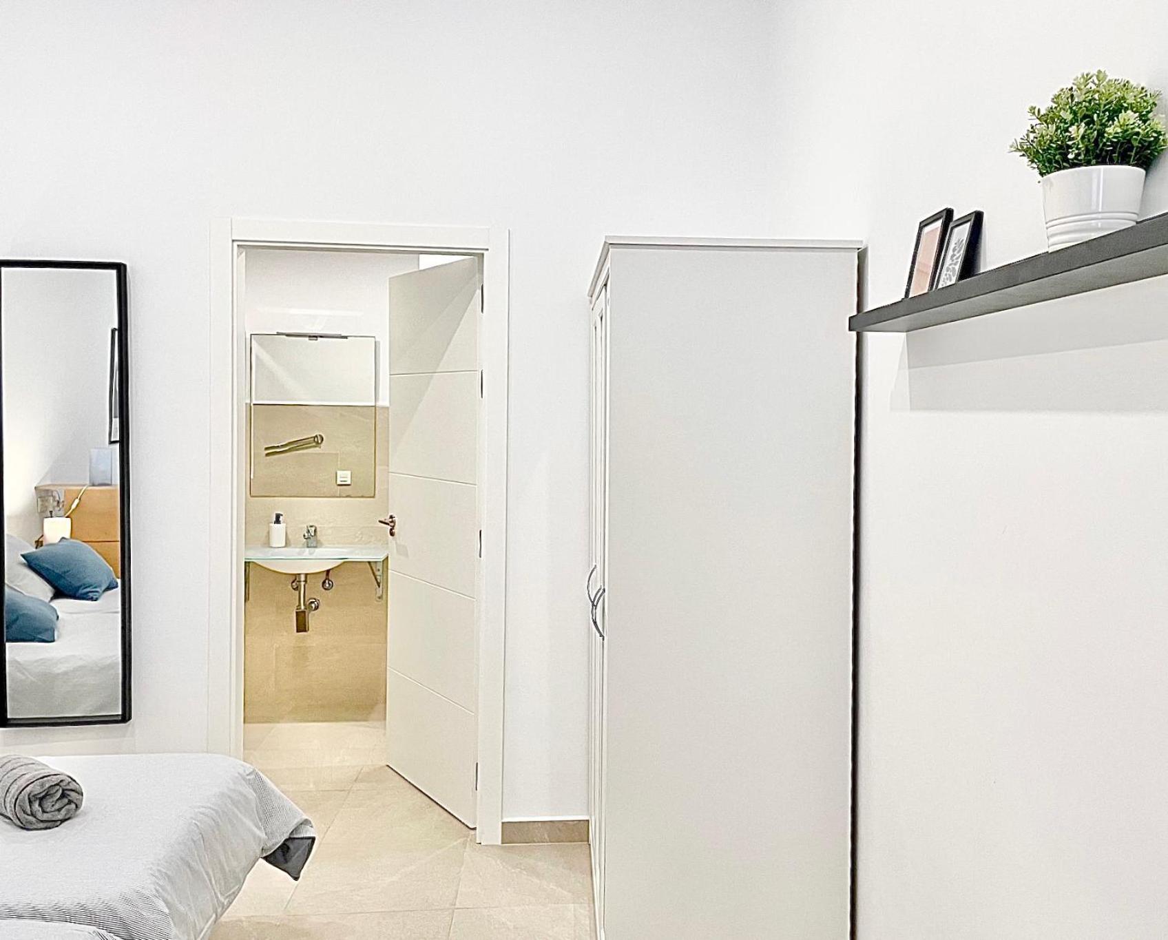 Ferienwohnung Estacion-Centro Vialia Málaga Zimmer foto