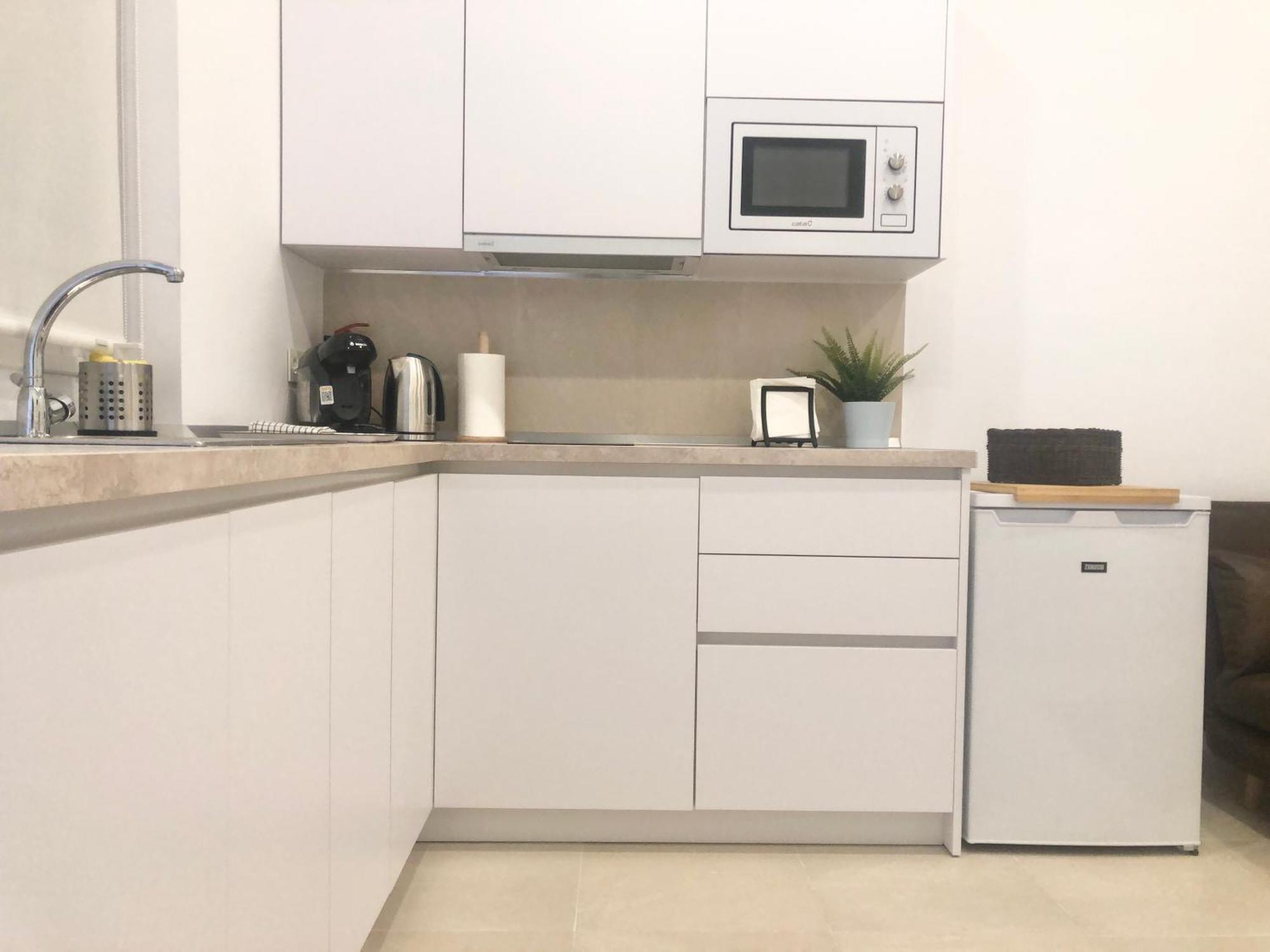 Ferienwohnung Estacion-Centro Vialia Málaga Zimmer foto