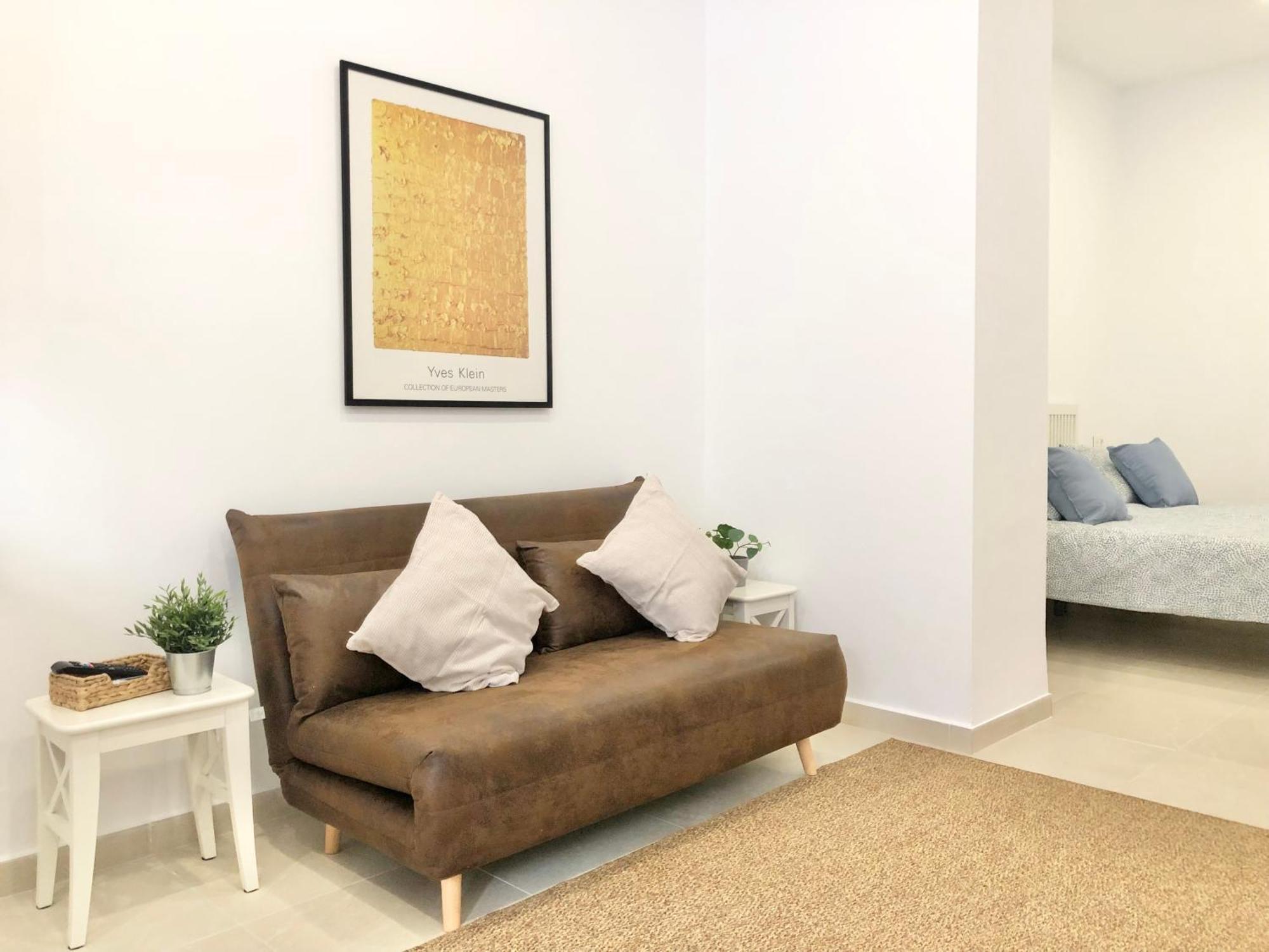 Ferienwohnung Estacion-Centro Vialia Málaga Zimmer foto