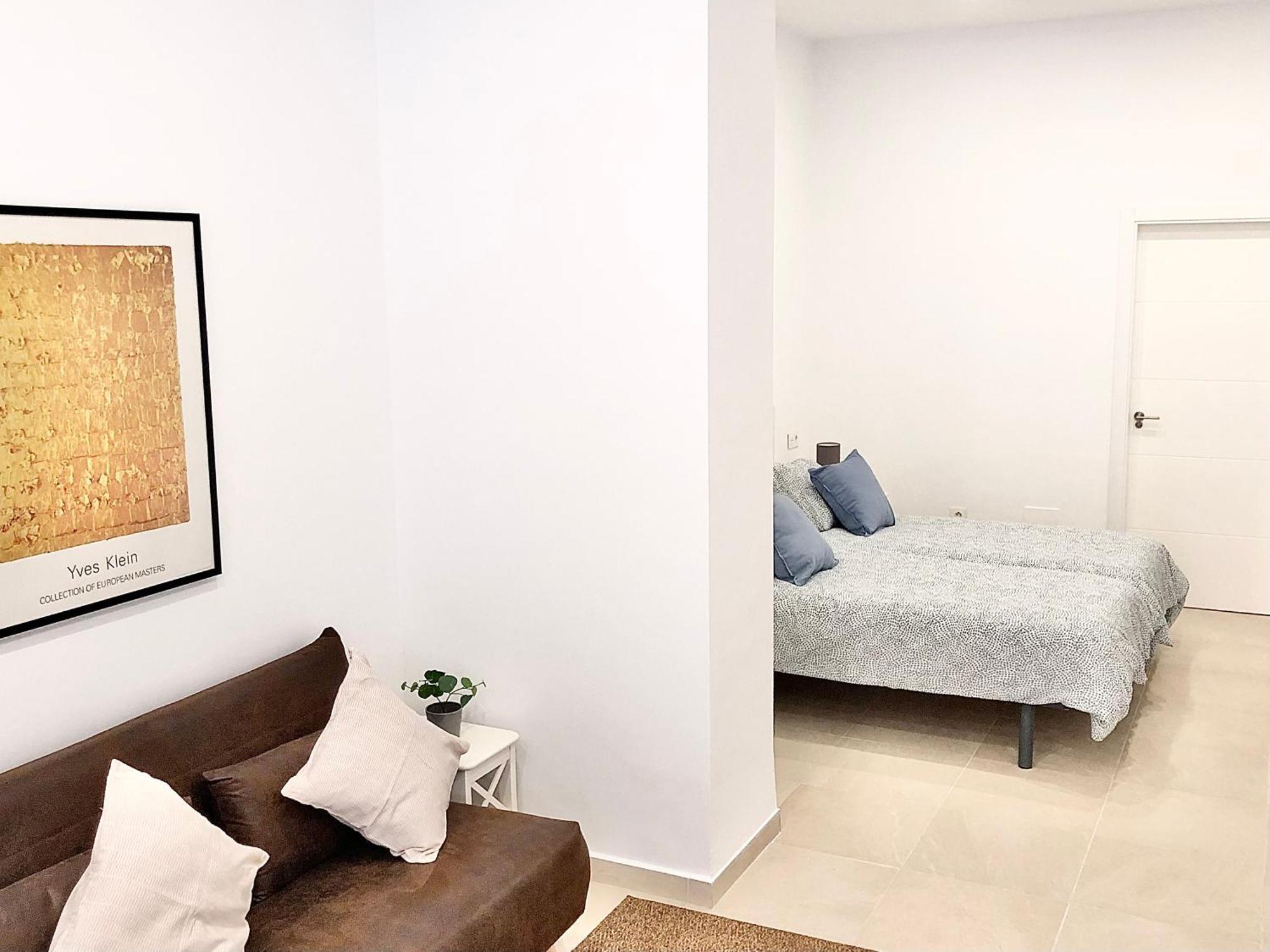 Ferienwohnung Estacion-Centro Vialia Málaga Zimmer foto