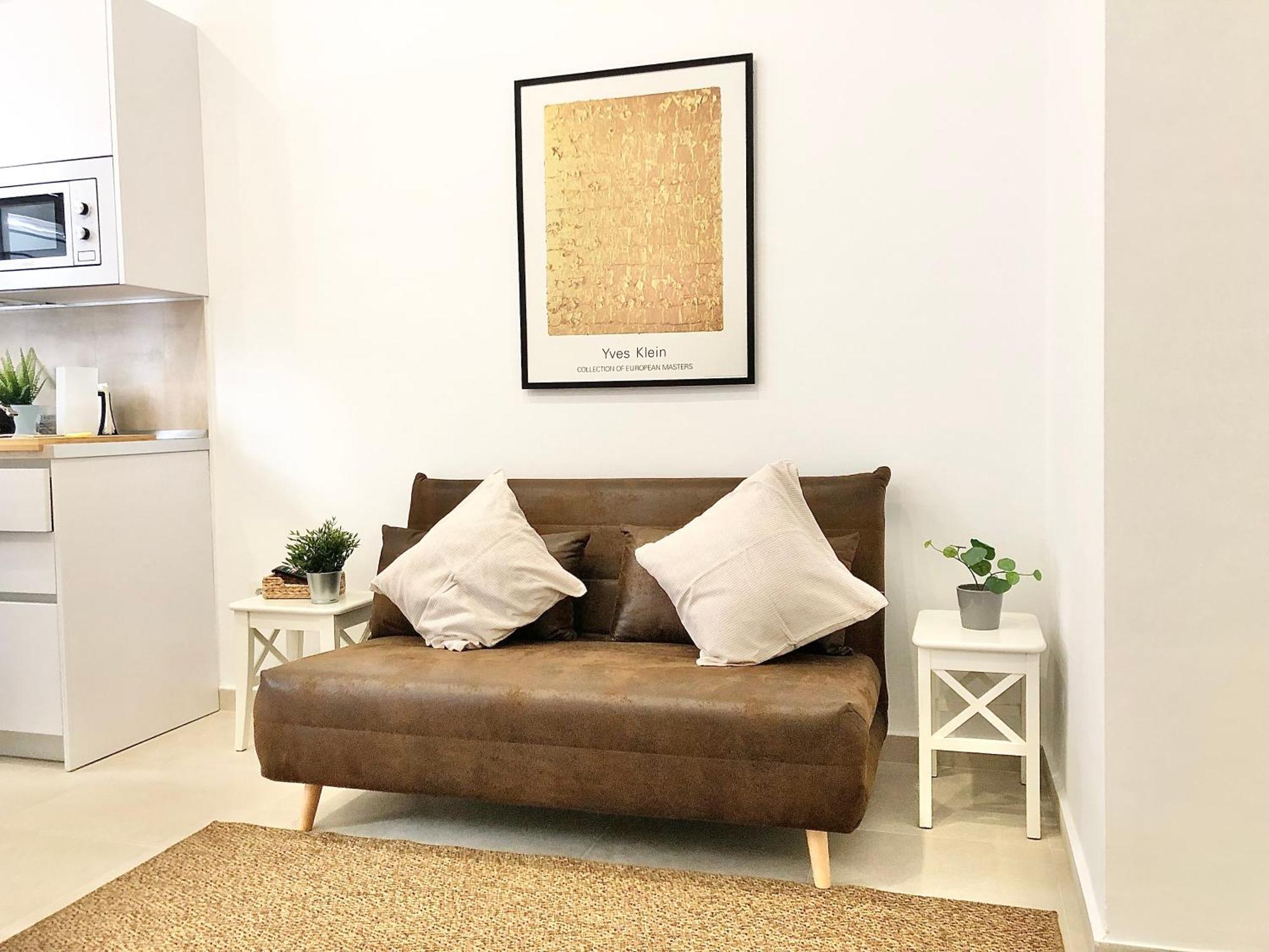 Ferienwohnung Estacion-Centro Vialia Málaga Zimmer foto