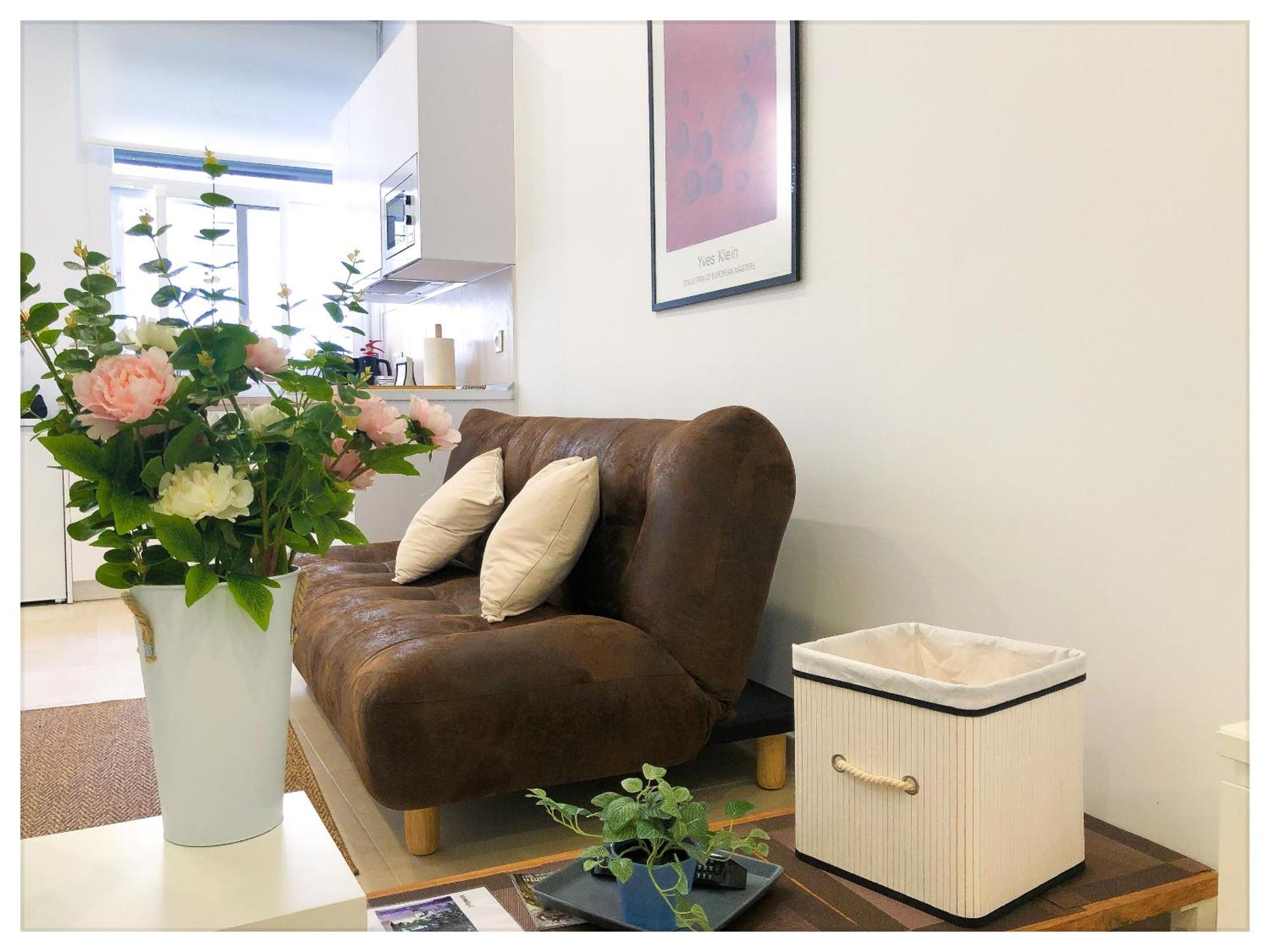 Ferienwohnung Estacion-Centro Vialia Málaga Zimmer foto