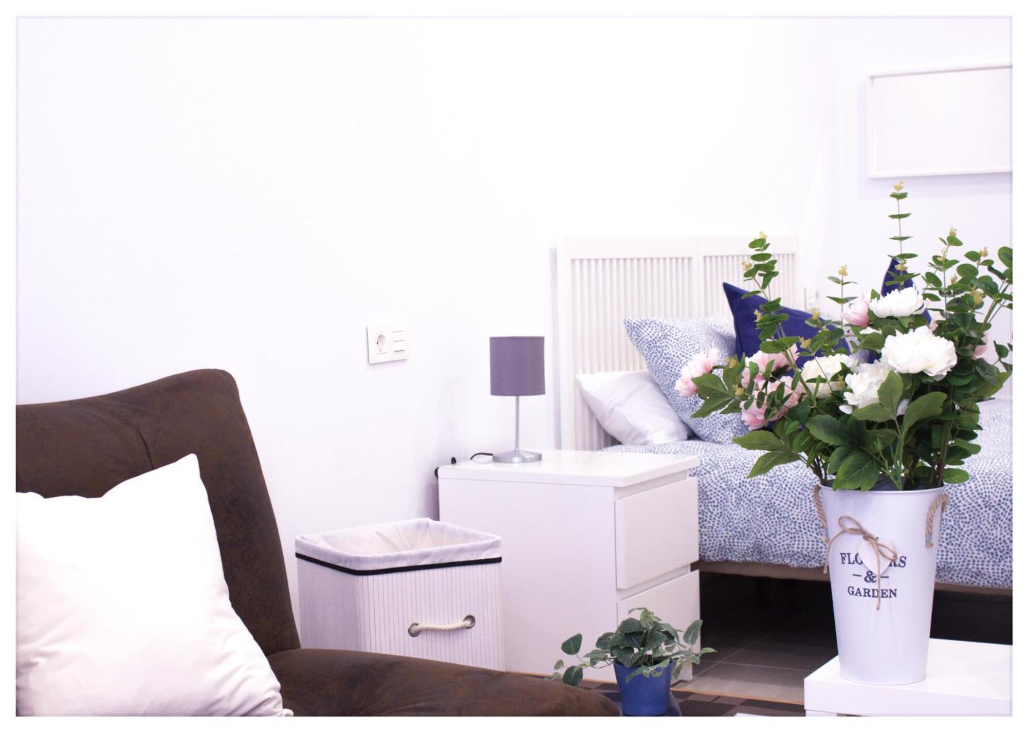 Ferienwohnung Estacion-Centro Vialia Málaga Zimmer foto