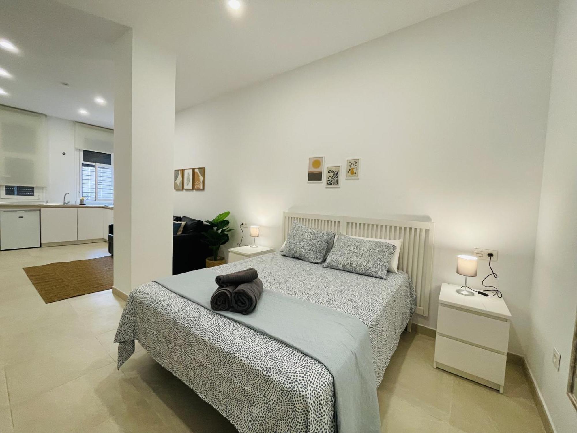 Ferienwohnung Estacion-Centro Vialia Málaga Exterior foto