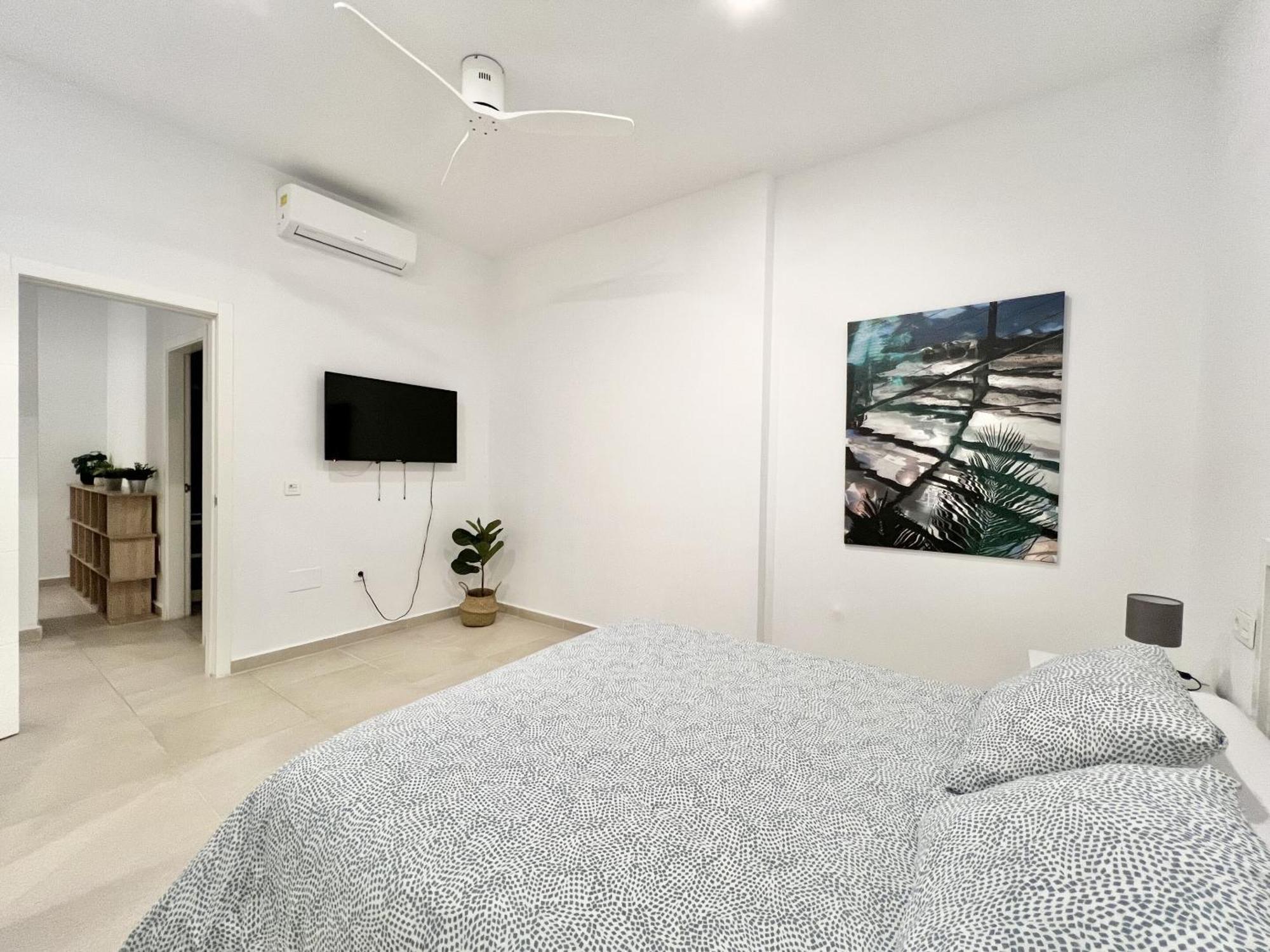 Ferienwohnung Estacion-Centro Vialia Málaga Exterior foto